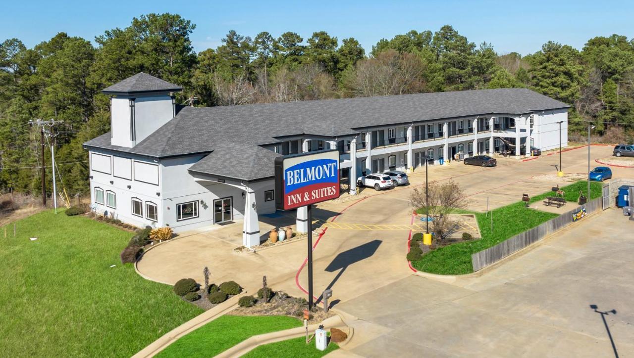 Belmont Inn And Suites Tatum Exterior foto